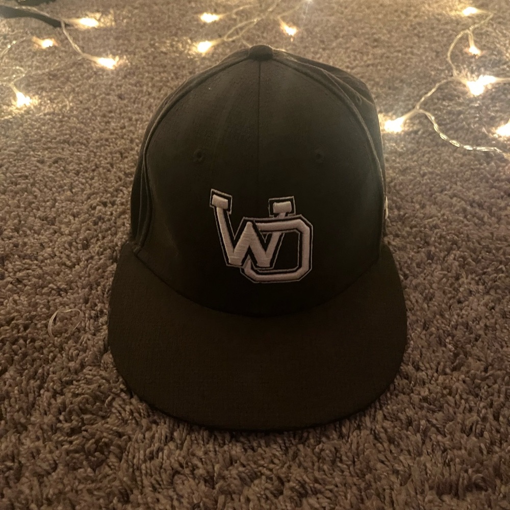 WO Black Cap
